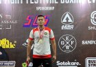Pegawai Lapas Kelas IIA Purwokerto Raih Juara 2 Kejuaraan Tinju Burnout 25 – Slam Fight Festival