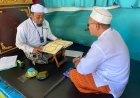 Santri Ponpes Sareh Semeleh Rutan Surakarta Jalani Ujian Hafalan, Wujudkan Pembinaan Kerohanian yang Berkelanjutan