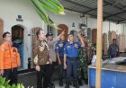 Rutan Surakarta Perkuat Sinergi Kamtib Jelang Natal dan Tahun Baru, Lakukan Koordinasi dengan APH dan Dinas Terkait