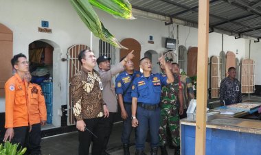 Rutan Surakarta Perkuat Sinergi Kamtib Jelang Natal dan Tahun Baru, Lakukan Koordinasi dengan APH dan Dinas Terkait