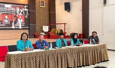 Penyuluhan Hukum Digelar di Rutan Surakarta, Warga Binaan Diberi Pemahaman Hak Tahanan dan Akses Bantuan Hukum