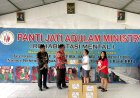 Rutan Surakarta Tebar Kepedulian Lewat Bakti Sosial Rutin di Panti Jati Adulam Ministry