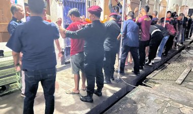 Razia Blok Caraka Nihil Temuan, Rutan Surakarta Tegaskan Komitmen Keamanan