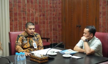 Perkuat Sinergi dan Akuntabilitas, Karutan Surakarta Audiensi dengan Wali Kota Surakarta